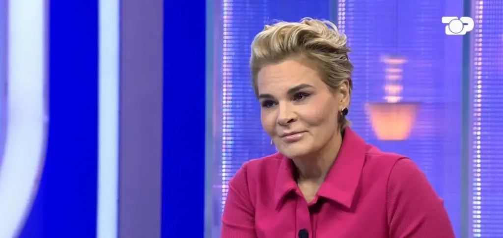  Ilirin e kam dashur më shumë se ai mua   Një dashuri e re në jetën e saj  Monika Kryemadhi  Është kryesore  ngroh shpirtin 