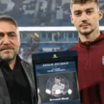 Muçi shndërrohet në simbolin e golave spektakolarë në Turqi, nderohet me çmimin e golit më të bukur të dhjetorit