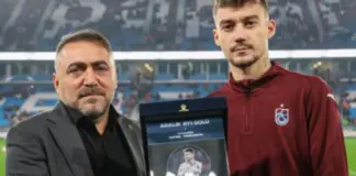 Muçi shndërrohet në simbolin e golave spektakolarë në Turqi, nderohet me çmimin e golit më të bukur të dhjetorit