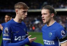 Tottenham fiton garën me Aston Villën, ish-ylli anglez i Chelseat firmos me “Spursat”