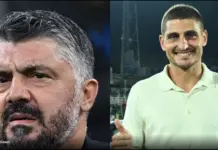 Italia, surpriza e Gattusos; takim me Verrattin në Katar. Mesfushori mund të kthehet në kombëtare për playoff-in
