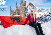Lara Colturi: Në Olimpiadën e Milano Cortina 2026 ëndërroj të bëj historinë, për veten dhe për Shqipërinë…