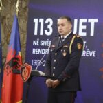 MESAZH URIMI I DREJTORIT TË PËRGJITHSHËM TË POLICISË SË SHTETIT ILIR PRODA, PËR 113-VJETORIN E KRIJIMIT TË POLICISË SË SHTETIT