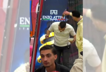 “Ke ardhur gjatë gjithë kohës duke mu fërkuar”/ Debat i ashpër në shtëpinë e Big Brother, Kristi lag me birrë banorin e ri