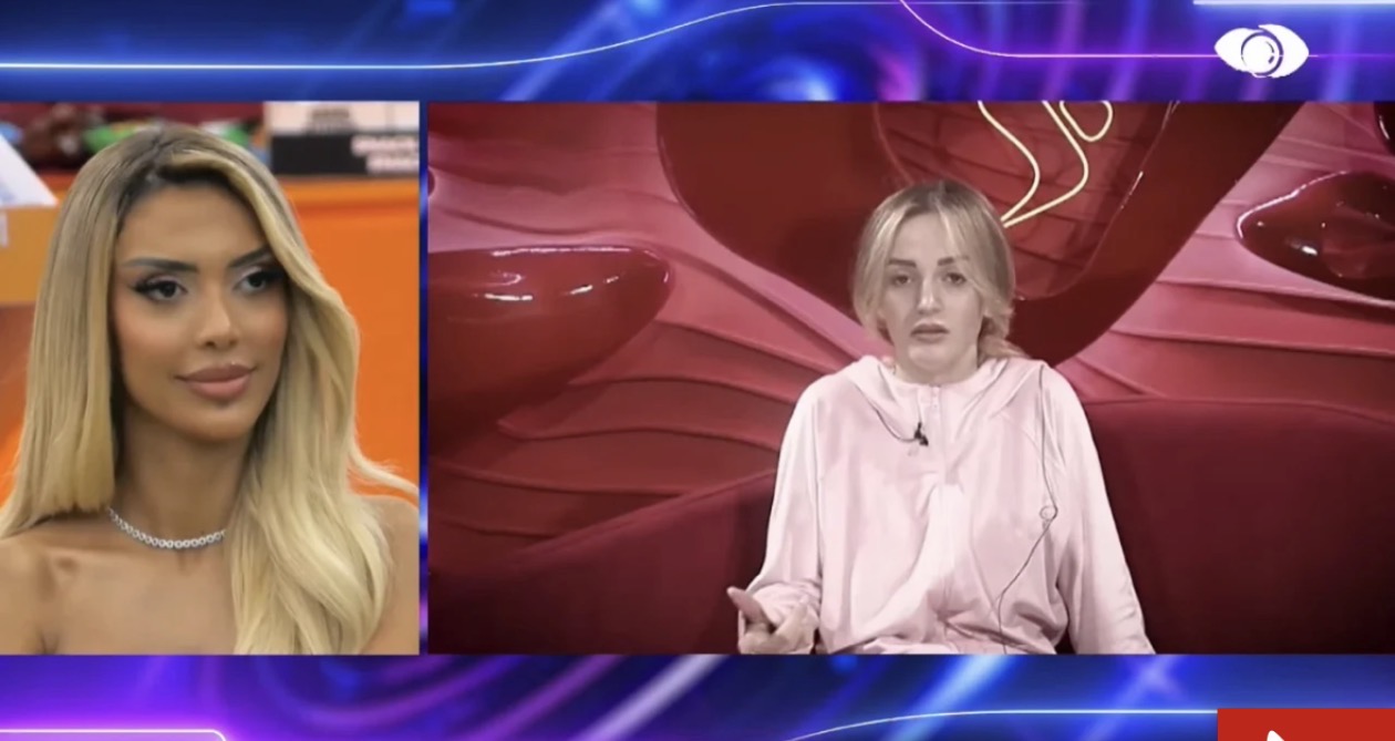  Iu dogji se u zgjodha e preferuara   Si lindën përplasjet e Brikenës me vajzat e shtëpisë  Mori simpati nga publiku vetëm se 