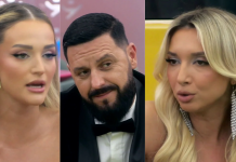 “Je extension, më lër t’i marr leje babait tënd” / ‘Trekëndëshi’ Miri-Selin-Lorna, banoret përplasen në Prime: Magjistare që merresh me