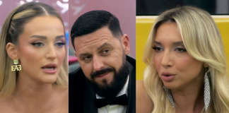 “Je extension, më lër t’i marr leje babait tënd” / ‘Trekëndëshi’ Miri-Selin-Lorna, banoret përplasen në Prime: Magjistare që merresh me