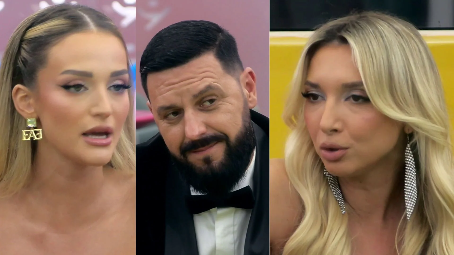  Je extension  më lër t i marr leje babait tënd     Trekëndëshi  Miri Selin Lorna  banoret përplasen në Prime  Magjistare që merresh me