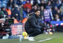 Zyrtare, Man. United shkarkon trajnerin Ruben Amorim