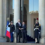 Samiti për Ukrainën, Rama pritet nga Macron në Pallatin Elysee
