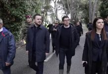 Ministrat Vengu dhe Salla ndjekin nga afër situatën në Durrës, angazhim i plotë për normalizimin e gjendjes