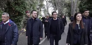 Ministrat Vengu dhe Salla ndjekin nga afër situatën në Durrës, angazhim i plotë për normalizimin e gjendjes