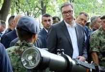 Vuçiç nuk është Millosheviç, por është përditësimi i tij