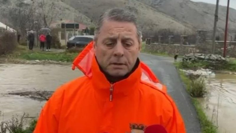 Përmbytjet   Kryebashkiaku i Lezhës  Pjerin Ndreu  Edhe unë kam faj  por ka një radhë kjo punë