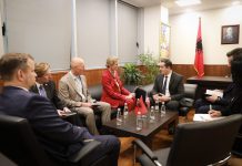 Van Horn takon kreun e SPAK: Do përballemi me kartelet e drogës kudo që ndodhen