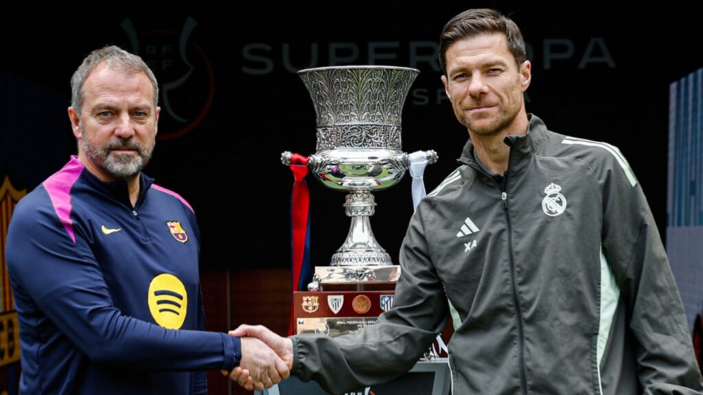  Ishim fantastik   Flick shijon triumfin në Superkupë  Alonso  Trofe i parëndësishëm