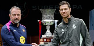 “Ishim fantastik”, Flick shijon triumfin në Superkupë, Alonso: Trofe i parëndësishëm