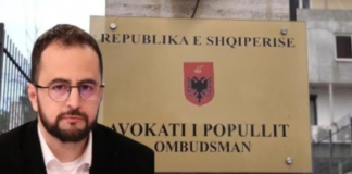 PD çon në Kushtetuese zgjedhjen e Endri Shabanit si Avokat i Popullit