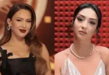 Stelina e dinte për videon e Keijsit dhe Inës, Françeska Murati e nxjerr zbuluar