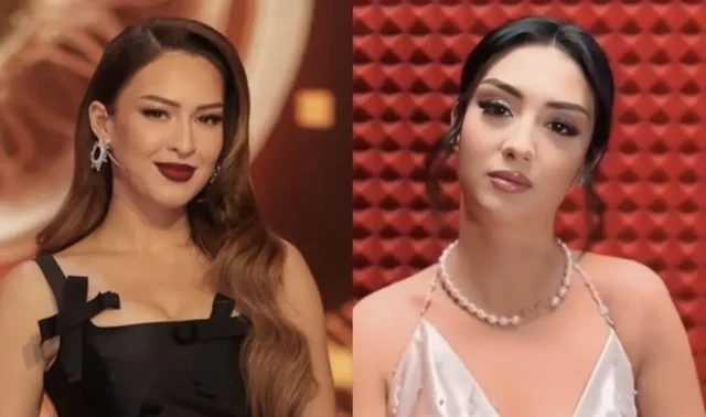 Stelina e dinte për videon e Keijsit dhe Inës  Françeska Murati e nxjerr zbuluar