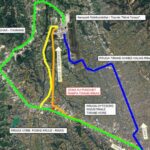 ARRSH: Bllokim i aksit Tiranë-Rinas, lëvizja përmes rrugëve alternative