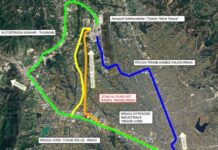 ARRSH: Bllokim i aksit Tiranë-Rinas, lëvizja përmes rrugëve alternative