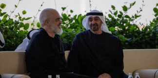 Rama ndan fotot nga Abu Dhabi: Mikpritje e paharrueshme, vendosëm piketa të reja të bashkëpunimit kuptimplotë që po forcohet dita-ditës