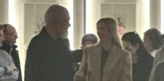 “Tërbohen” mediat greke: “Dashuria” e Ivanka Trump për Edi Ramën dhe përqafimet mes tyre nën hijen e mega-projektit trustik 1 miliard dollarësh