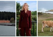 FOTOLAJM / Ivanka Trump shpërndan tjetër foto nga Zvërneci: Albania is magical