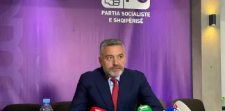 Klosi mbledh drejtuesit politik të Partisë Socialiste në qarqe pa Ramën, në mbledhje dhe Gjiknuri