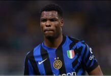 Inter, klubet më prestigjiozë nuk heqin dorë nga pista Dumfries, ndërsa Luis Henrique pëlqehet në Angli