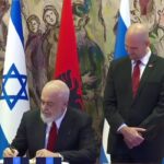 Rama pritet me ceremoni zyrtare në parlamentin izraelit