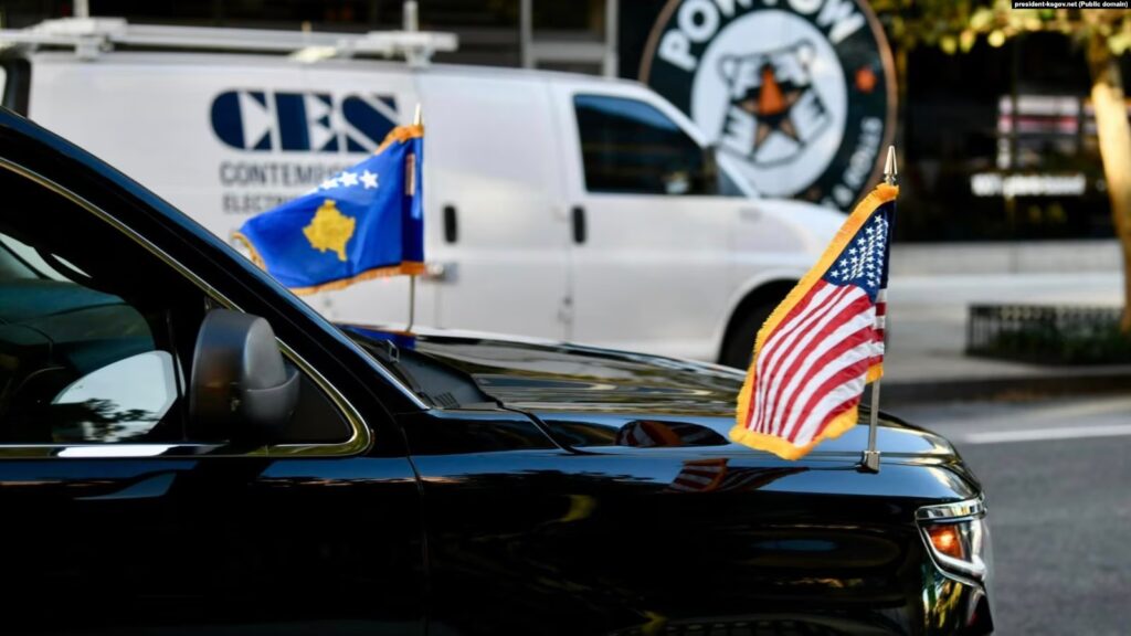 Amerika do në NATO Kosovën  Diplomati  Është njohur zyrtarisht si zonë influence nga Trump