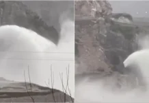 Shkarkohet hidrocentrali i Komanit, Edi Rama ndan pamjet: Asnjë problematikë deri në këto momente