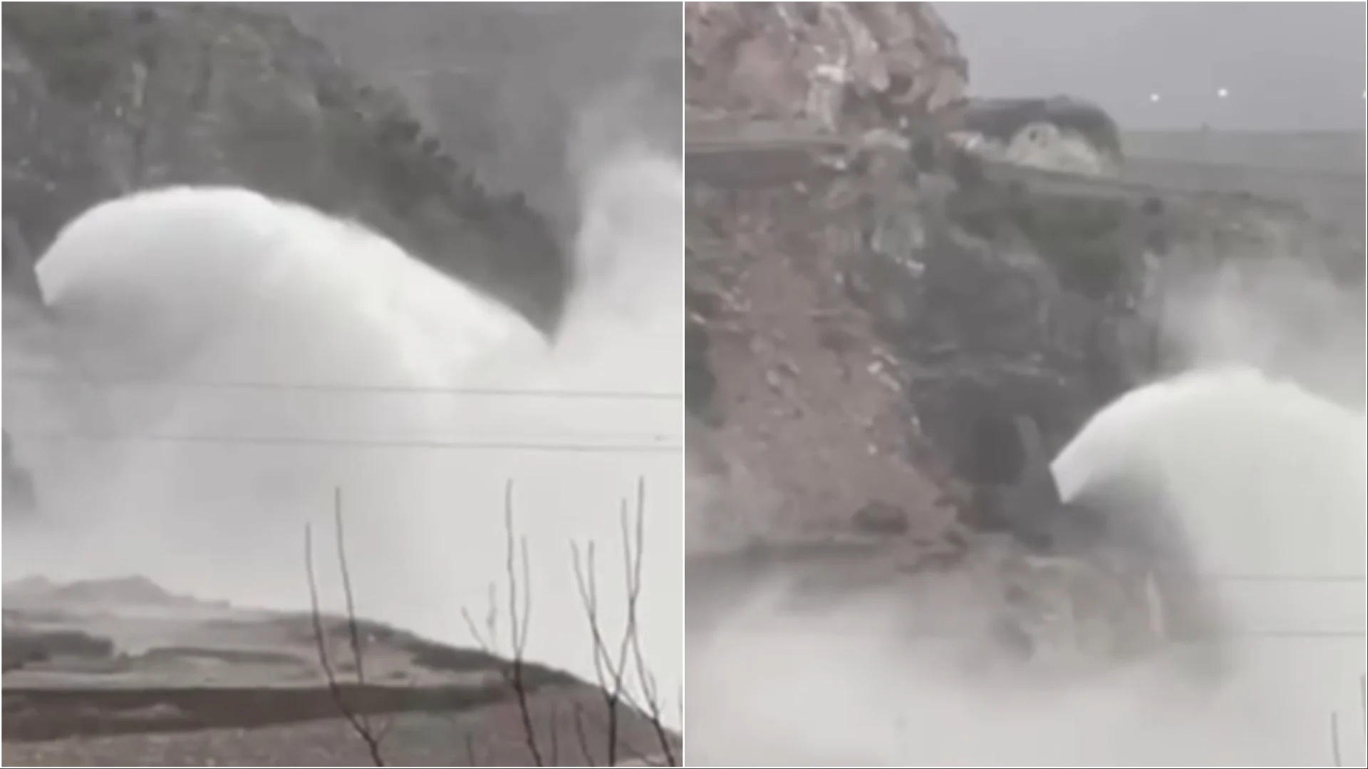 Shkarkohet hidrocentrali i Komanit  Edi Rama ndan pamjet  Asnjë problematikë deri në këto momente