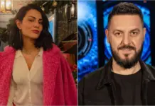 Deklaratat e babait të Selin, Anjeza Shahini krah Mirit: Perversët nuk dalin në Big Brother, ata i keni në shtëpi dhe bëjnë si të ndershëm