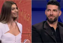 “Nuk e kam gjetur akoma të duhurën”/ Gjasula i shpreh pëlqimin Françeska Rustem? Ish-futbollisti: Je më shumë tipi im se…