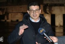 Shqipëria prej dy ditësh nën ujë/ Vengu: Jemi në kushtet e menaxhimit, jo të emergjencës kombëtare. 24 orë në gatishmëri të qytetarëve