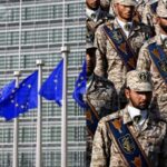 BE shpallë Gardën Revolucionare të Iranit organizatë terroriste