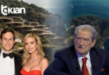 Berisha flet ‘pa doreza’: Sazanin e kam dhënë vetë, s’kam pse protestoj