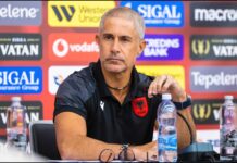 Në pritje të playoffit të Botërorit, Sylvinho: Jemi mësuar të luajmë ndeshje të rëndësishme…