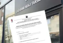Taksat vendore 2026/ Bashkia Tiranë thirrje bizneseve të vetëdeklarojnë të dhënat