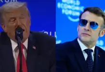 “Po mundohej të dukej si i fortë me syzet e diellit”, Trump flet për negociatat me Macron: I thashë Emmanuel nëse nuk i rrit çmimet e ilaçeve, do të…