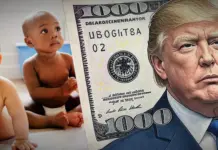 1000 dollarë për fëmijët e lindur në SHBA, Trump me program të ri: Ndërtojmë të ardhmen