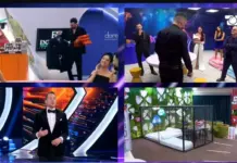 Vëllai i madh ka vendosur dënimit që do marrin banorët që nuk iu bindën urdhrave të vëllait të madh pas zarfit të zi.