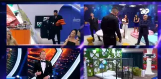 Vëllai i madh ka vendosur dënimit që do marrin banorët që nuk iu bindën urdhrave të vëllait të madh pas zarfit të zi.