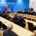 Kryesia e PD cakton datën, ja kur do mbahet protesta e dytë kombëtare