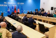 Kryesia e PD cakton datën, ja kur do mbahet protesta e dytë kombëtare