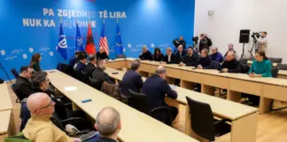 Kryesia e PD cakton datën, ja kur do mbahet protesta e dytë kombëtare