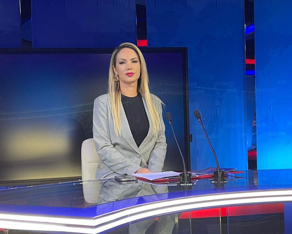 Drejtoresha e Durana Tech Park  Punësimi do të jetë për të rinjtë shqiptarë